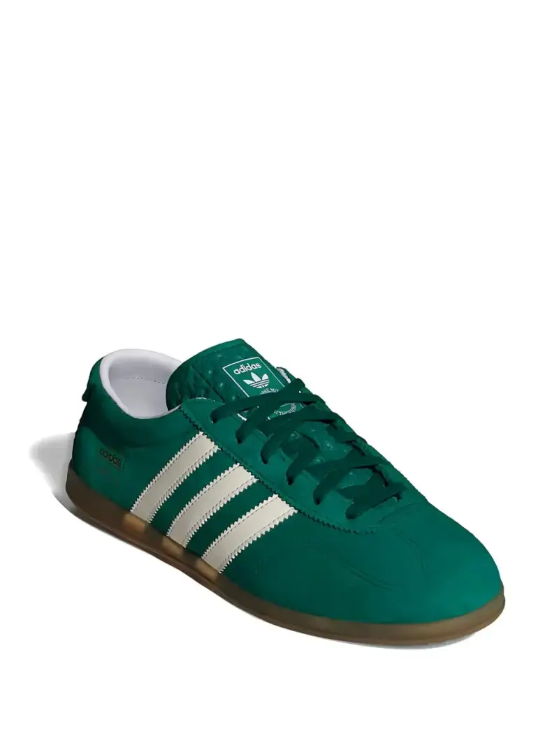sneakers gazelle lo pro VERDE miniatura 2