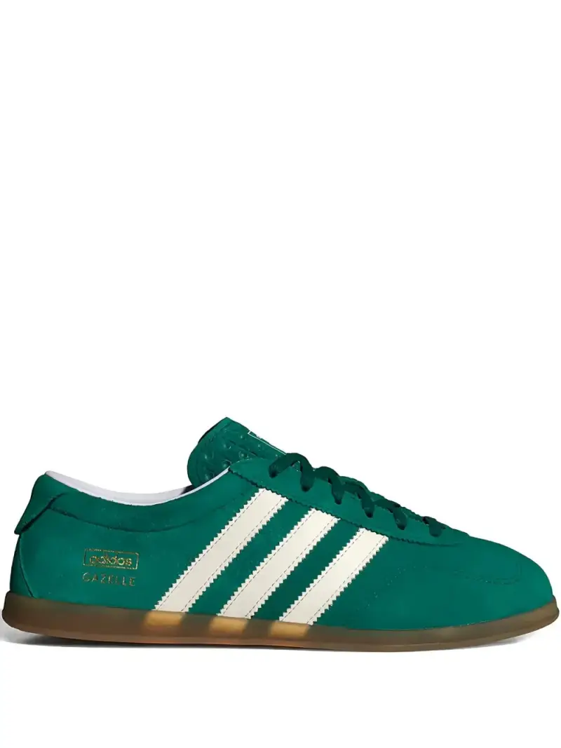 sneakers gazelle lo pro VERDE