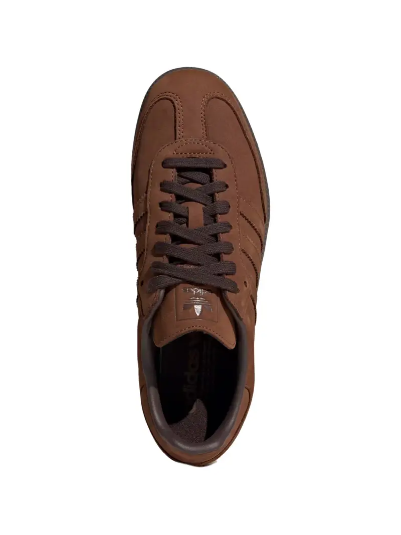 Sneakers gazelle MARRONE miniatura 2