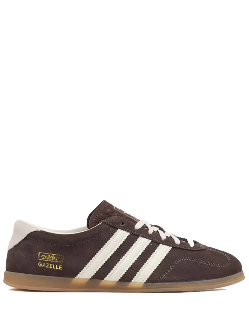 Sneakers gazelle MARRONE