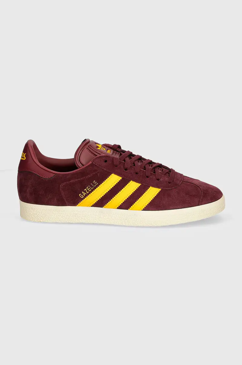 sneakers Gazelle MLS colore granata IH2629 miniatura 2