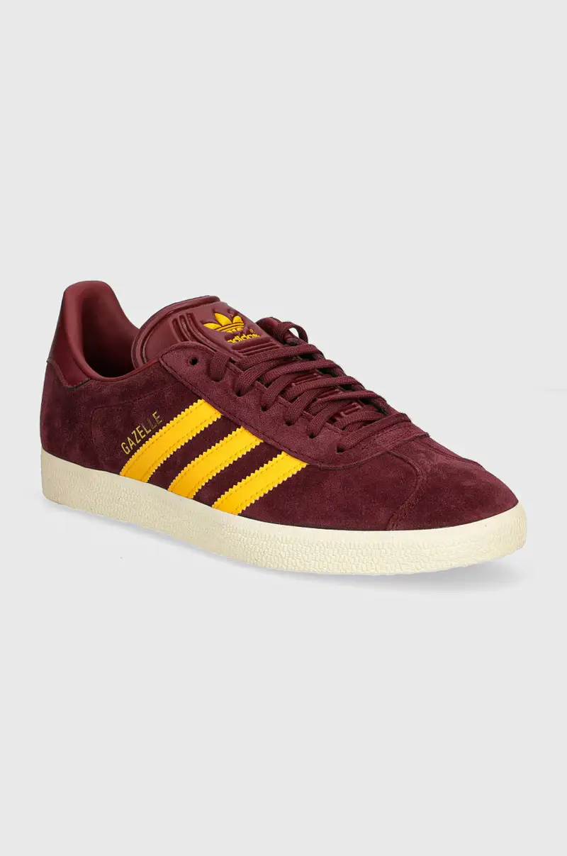 sneakers Gazelle MLS colore granata IH2629
