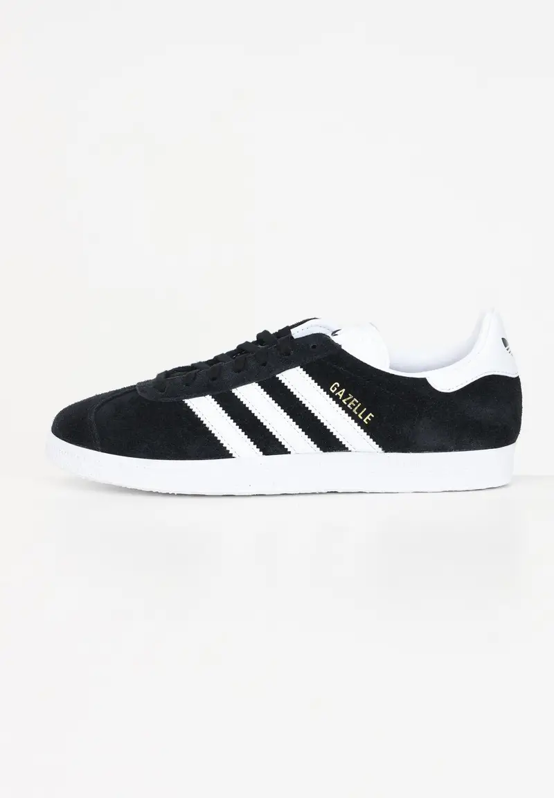 ADIDAS ORIGINALS Sneakers Gazelle nere da uomo