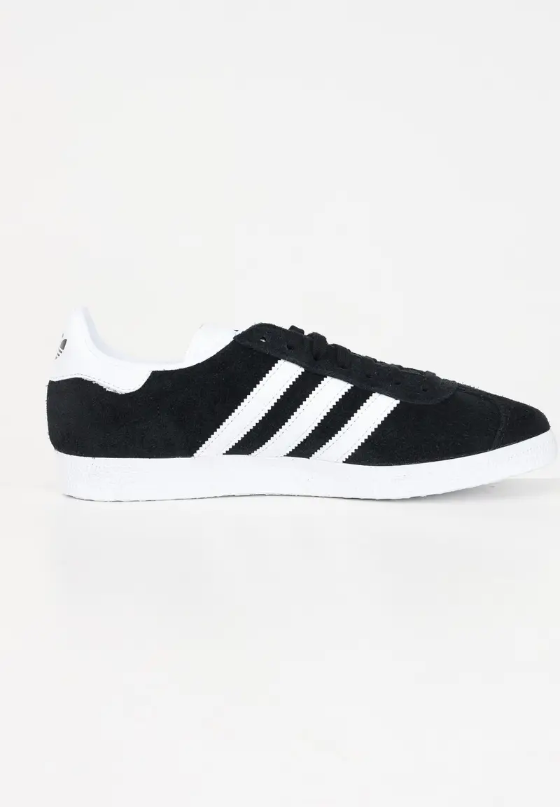 ADIDAS ORIGINALS Sneakers Gazelle nere da uomo miniatura 2