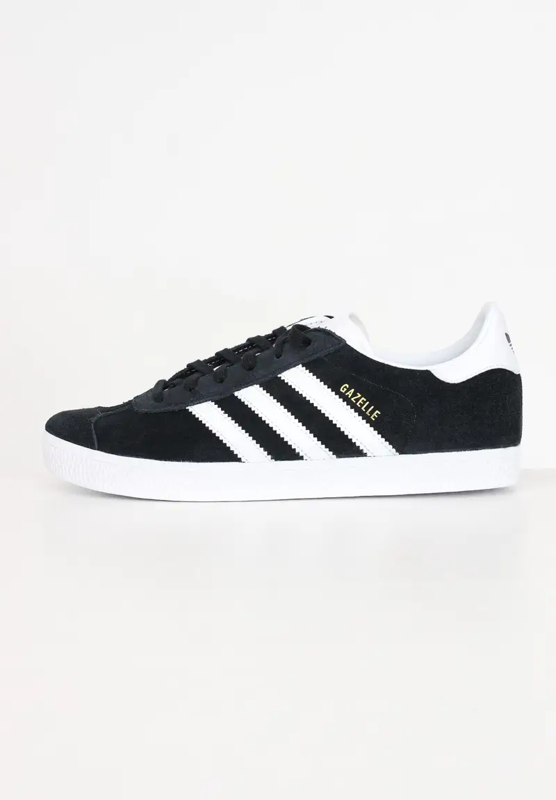 ADIDAS ORIGINALS Sneakers Gazelle nere per uomo e donna