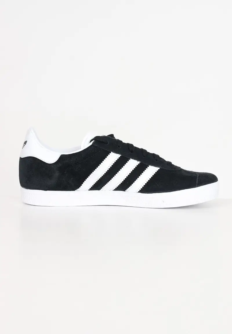 ADIDAS ORIGINALS Sneakers Gazelle nere per uomo e donna miniatura 2