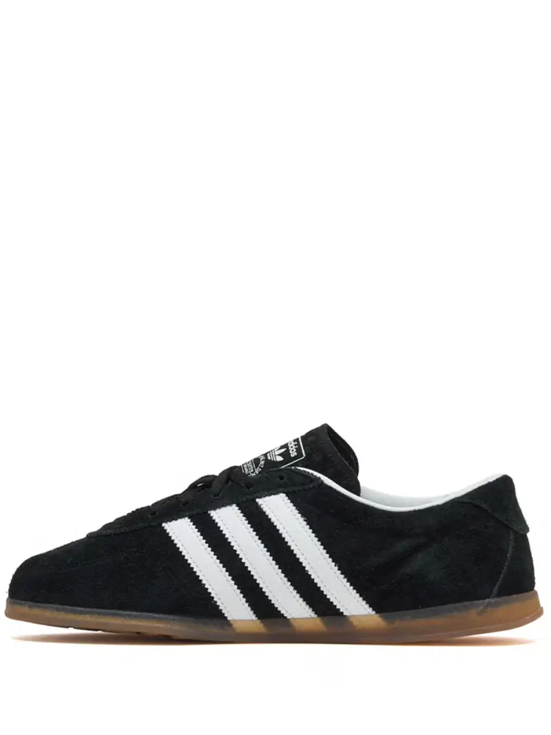 SNEAKERS gazelle NERO miniatura 2