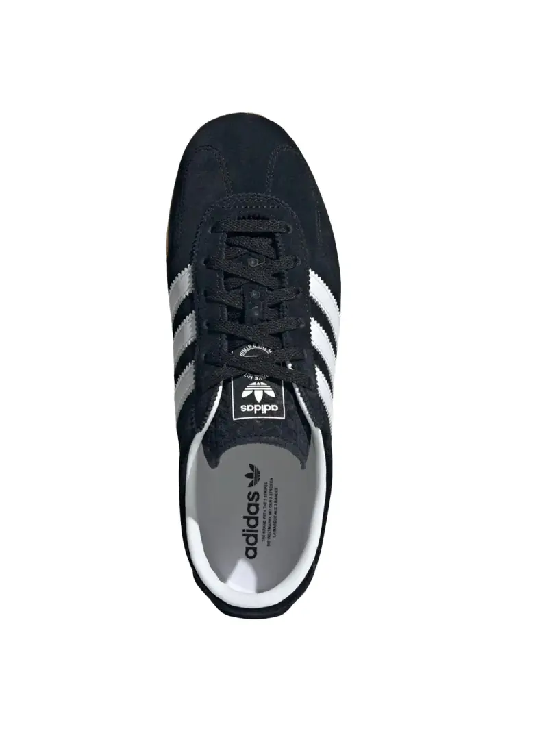 Sneakers Gazelle NERO miniatura 2