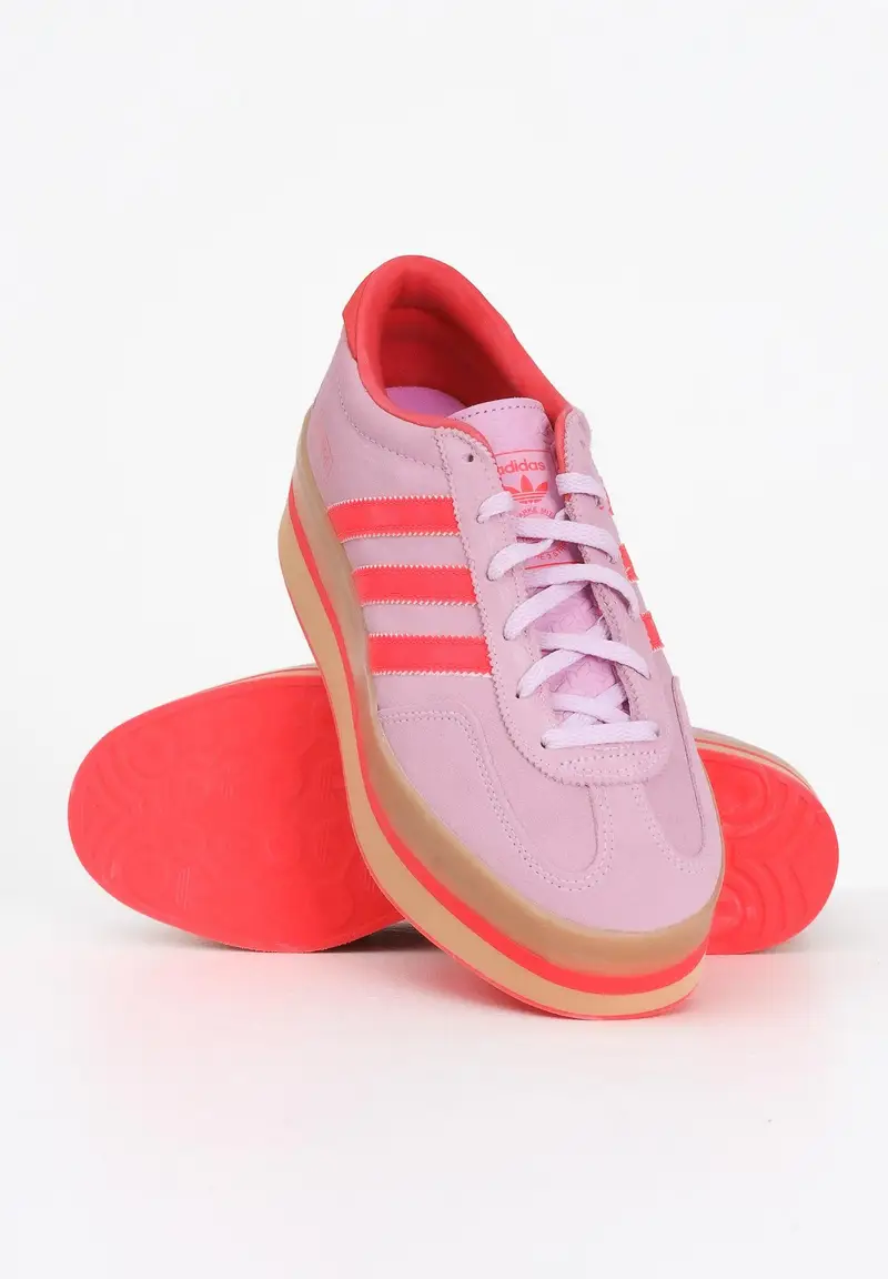 ADIDAS ORIGINALS Sneakers GAZELLE STACK rosa da donna miniatura 3