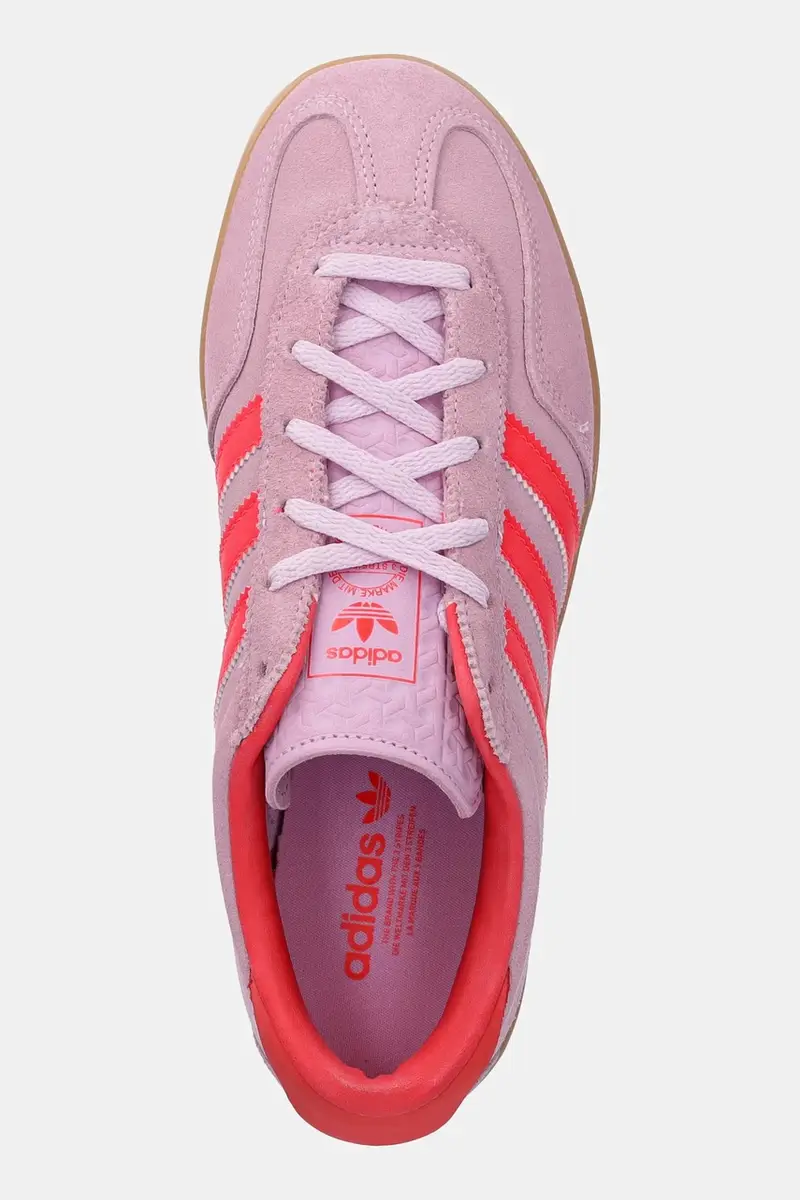 sneakers Gazelle Stack Violetto miniatura 4