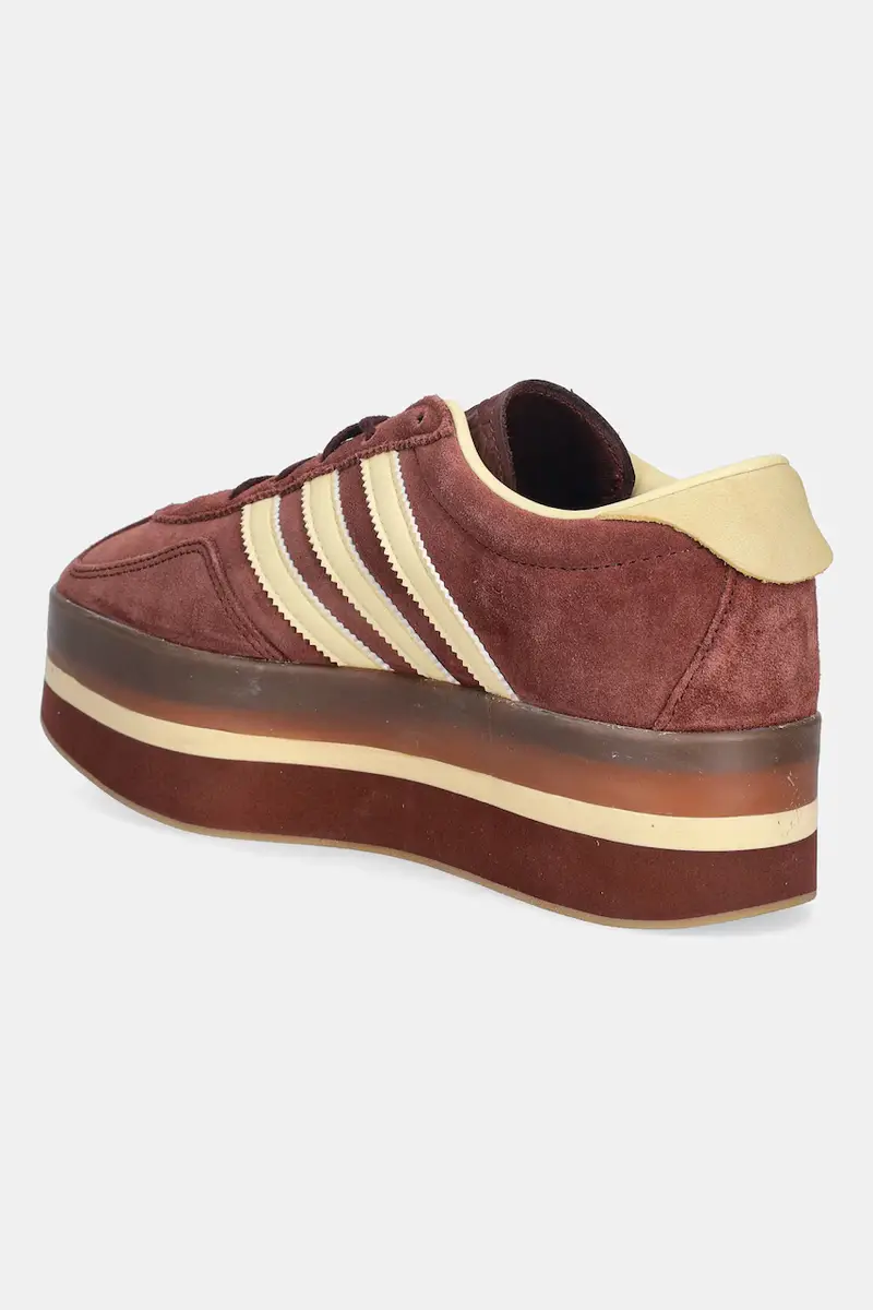 sneakers Gazelle Stack W donna colore marrone JS3928 miniatura 3