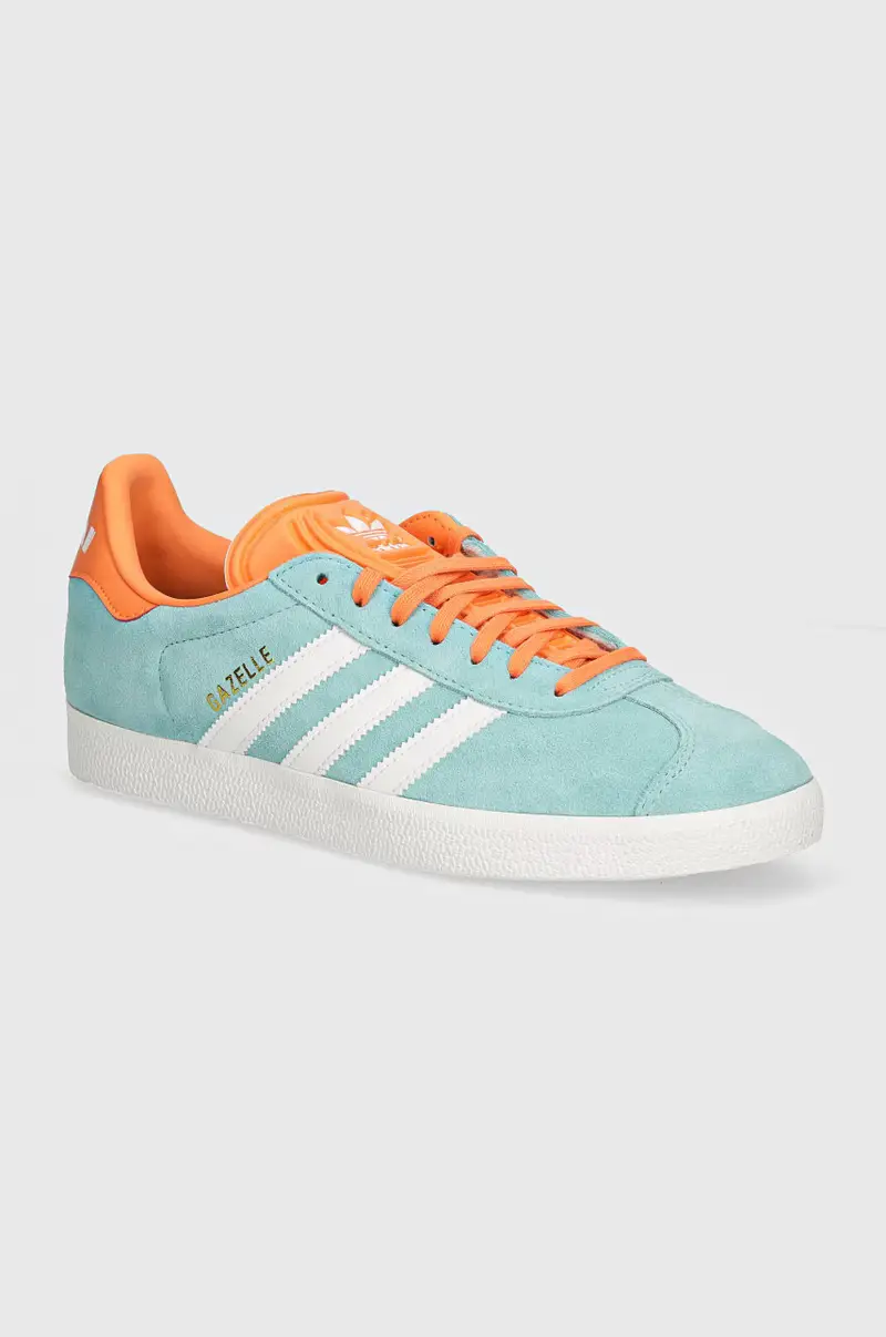 sneakers Gazelle Turchese