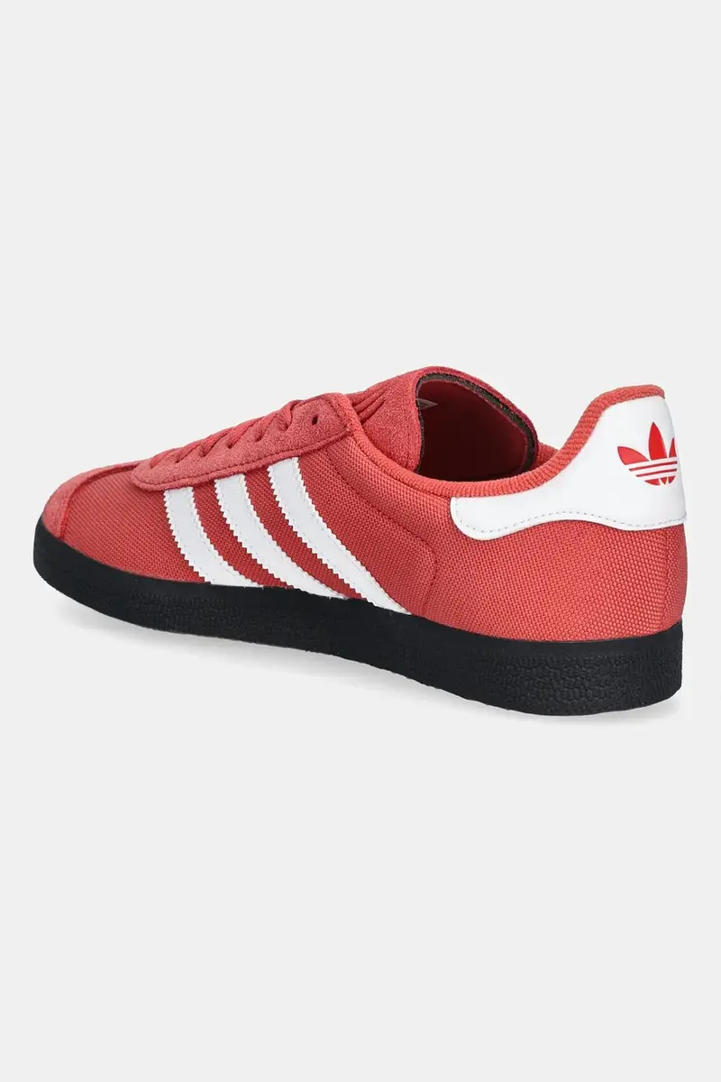 sneakers Gazelle uomo colore arancione JR6295 miniatura 3