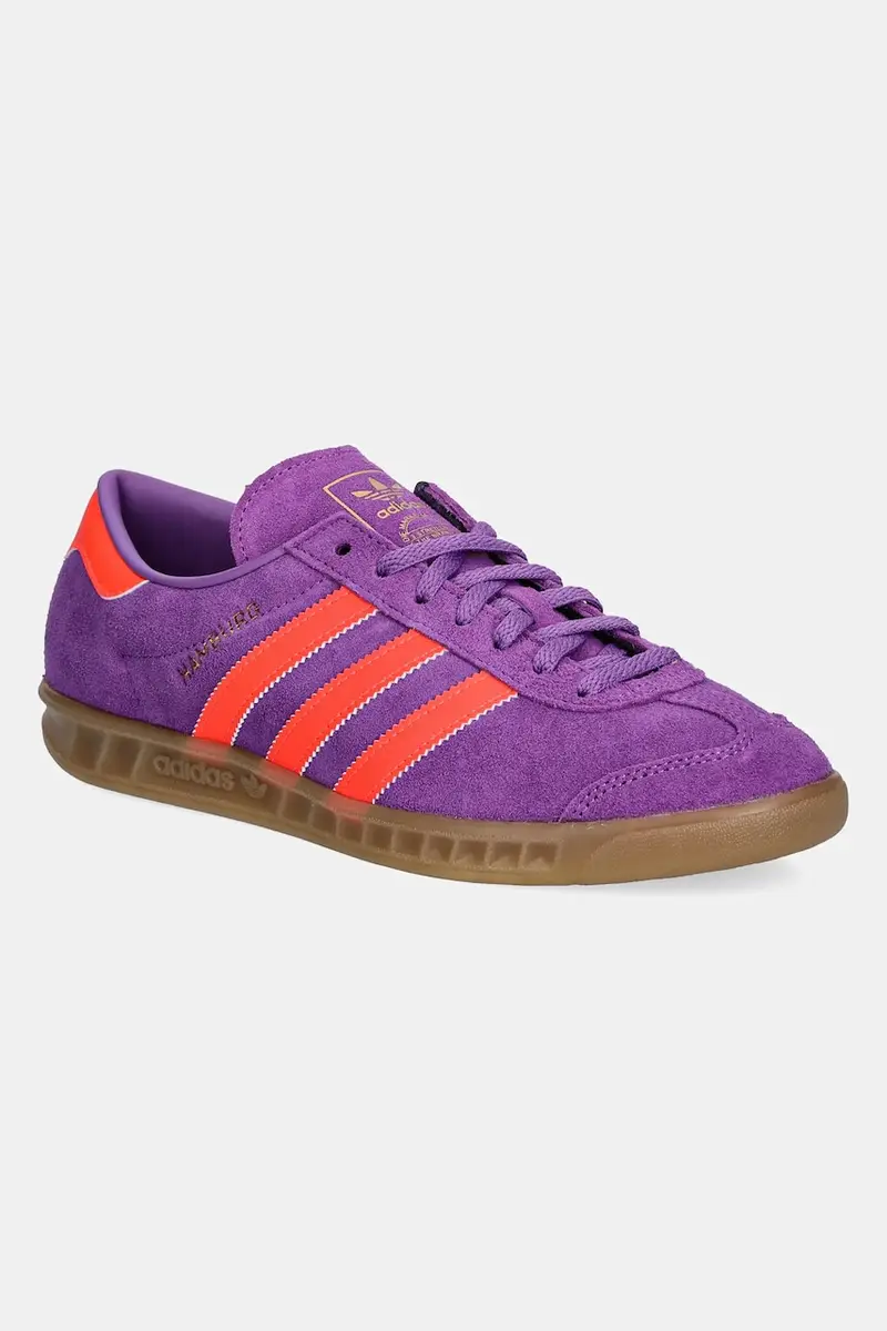 sneakers Hamburg colore violetto JS0679