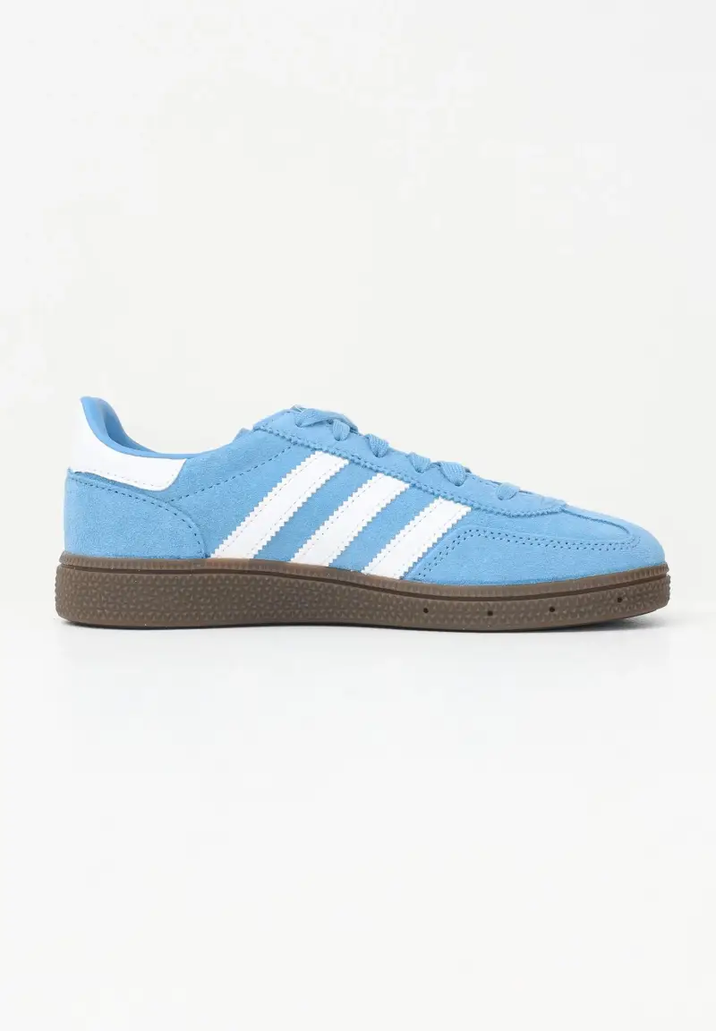Adidas Originals Sneakers Handball Spezial blu per bambino e bambina miniatura 3