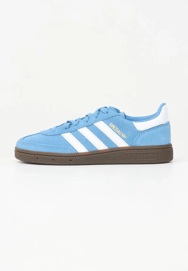 Adidas Originals Sneakers Handball Spezial blu per bambino e bambina