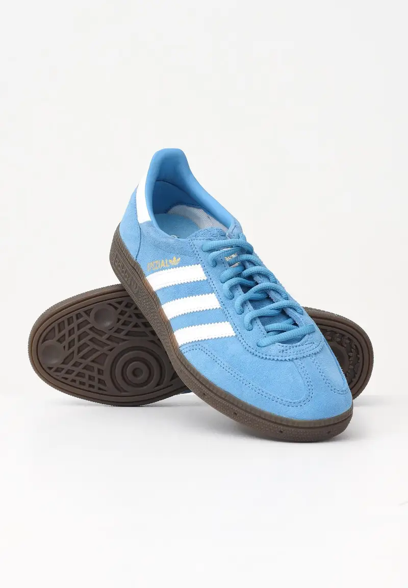 ADIDAS ORIGINALS Sneakers Handball Spezial azzurre per uomo e donna miniatura 3
