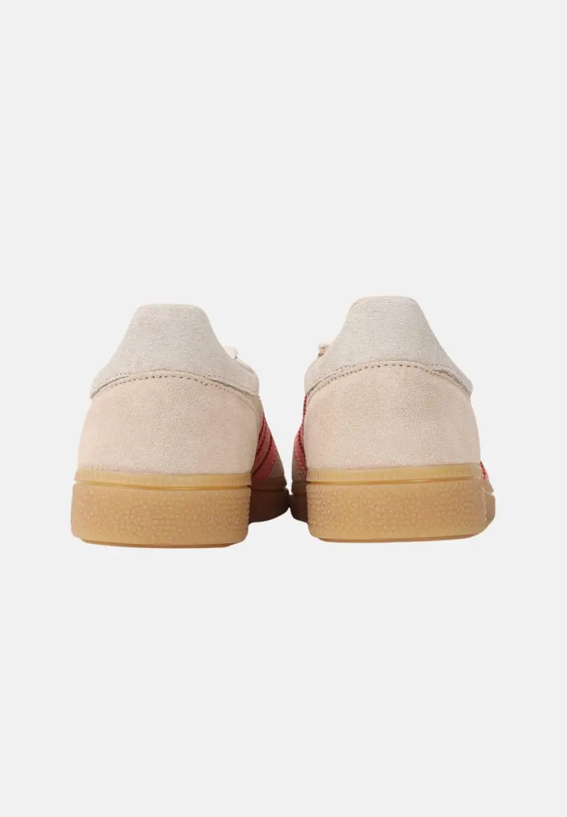 Sneakers HANDBALL SPEZIAL beige e rosa da donna miniatura 2