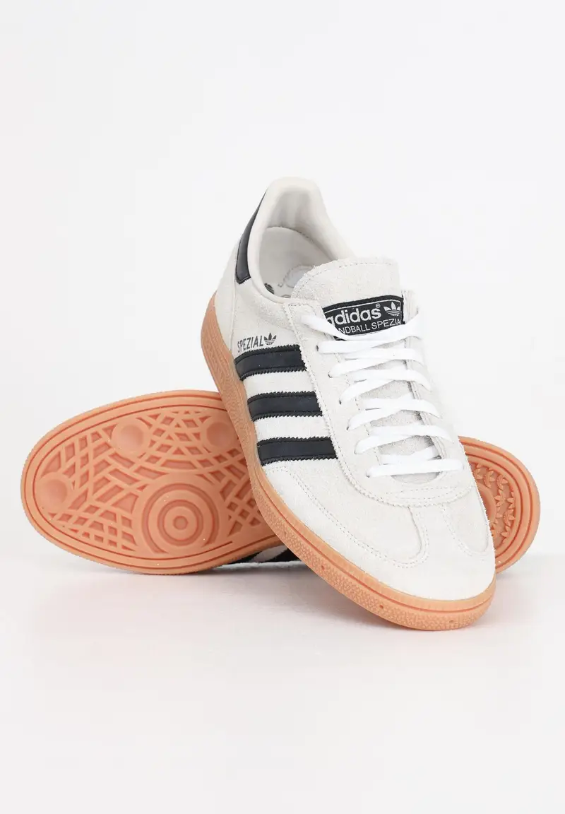 ADIDAS ORIGINALS Sneakers Handball Spezial beige per uomo e donna miniatura 3