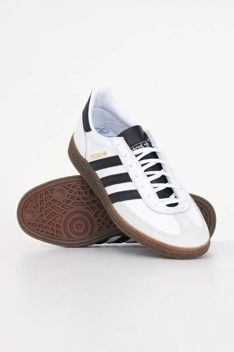 ADIDAS ORIGINALS Sneakers Handball Spezial bianche per uomo e donna miniatura 3