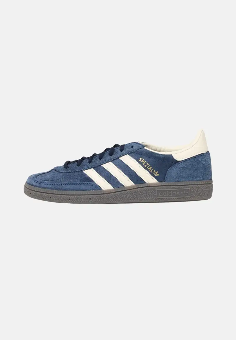 Sneakers Handball Spezial blu da uomo