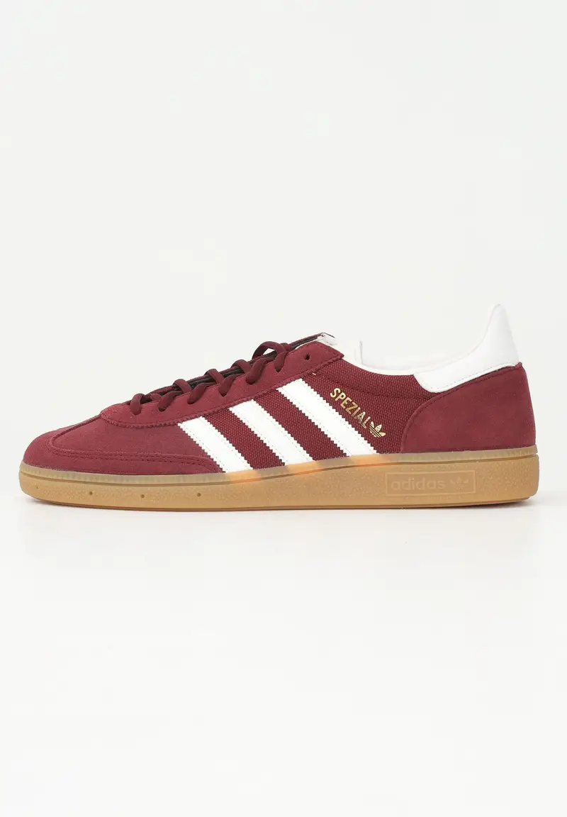 ADIDAS ORIGINALS Sneakers Handball Spezial bordeaux per uomo e donna