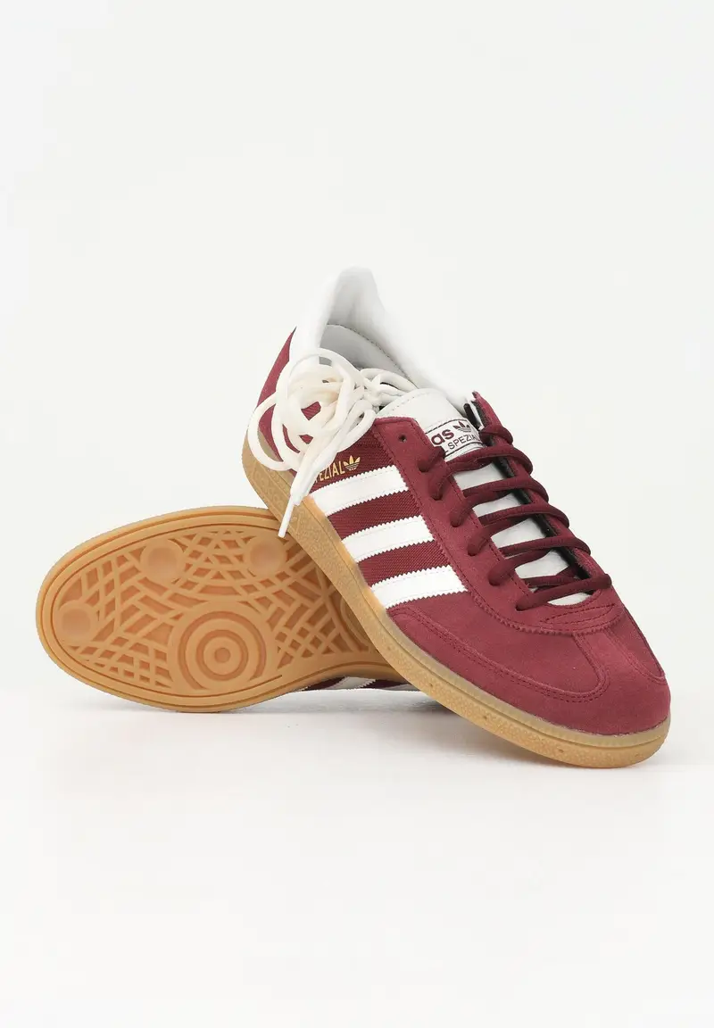 ADIDAS ORIGINALS Sneakers Handball Spezial bordeaux per uomo e donna miniatura 3