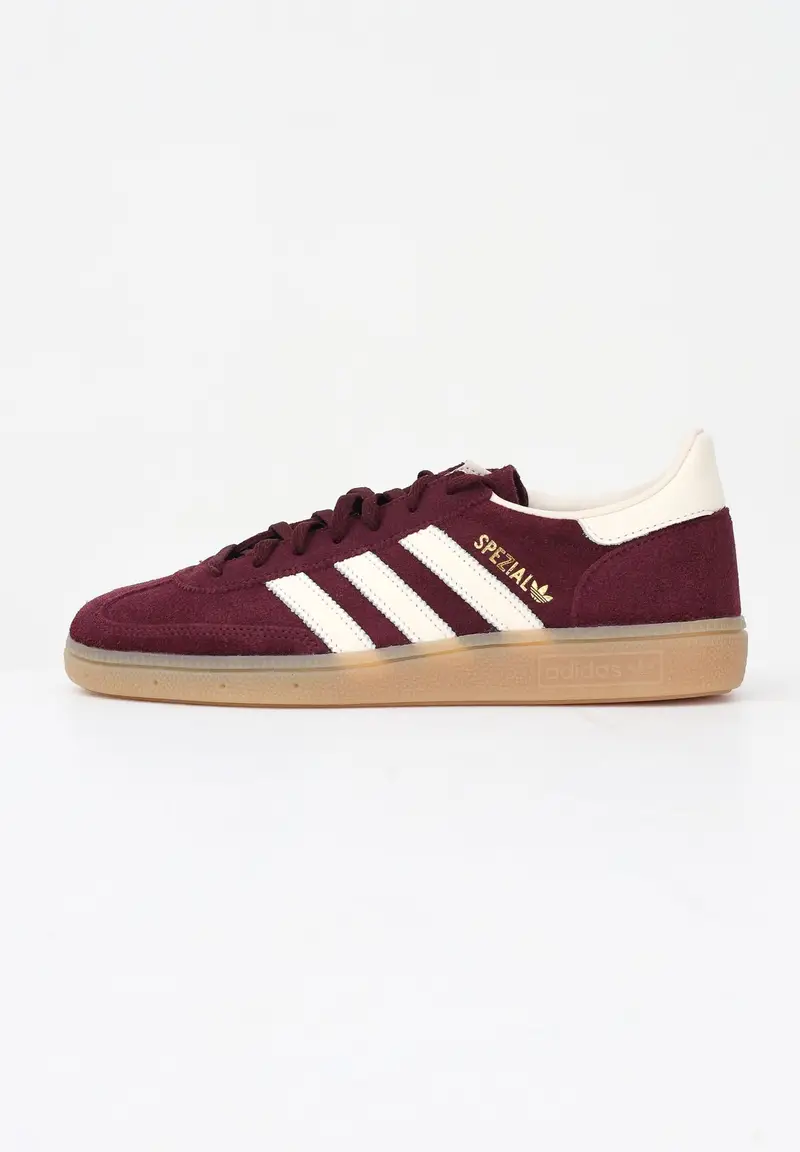ADIDAS ORIGINALS Sneakers Handball Spezial bordeaux per uomo e donna
