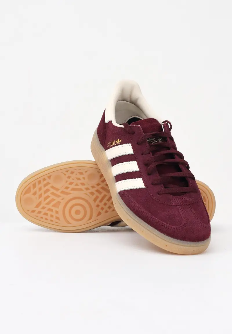 ADIDAS ORIGINALS Sneakers Handball Spezial bordeaux per uomo e donna miniatura 3