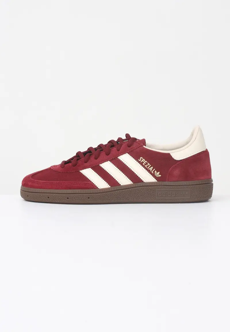 ADIDAS ORIGINALS Sneakers Handball Spezial bordeuax per uomo e donna