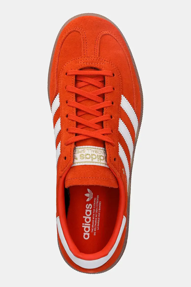 sneakers HANDBALL SPEZIAL colore arancione JP8001 miniatura 4