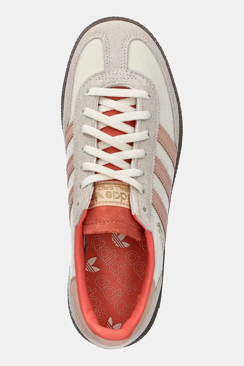 sneakers Handball Spezial colore beige JI2649 miniatura 4