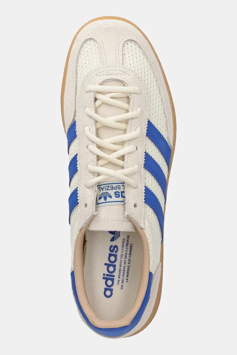 sneakers Handball Spezial colore beige JS3865 miniatura 4