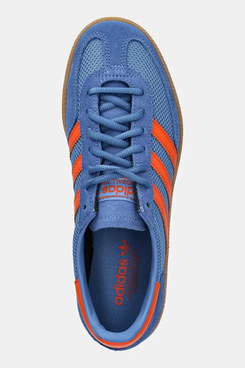 sneakers HANDBALL SPEZIAL colore blu JH7858 miniatura 4