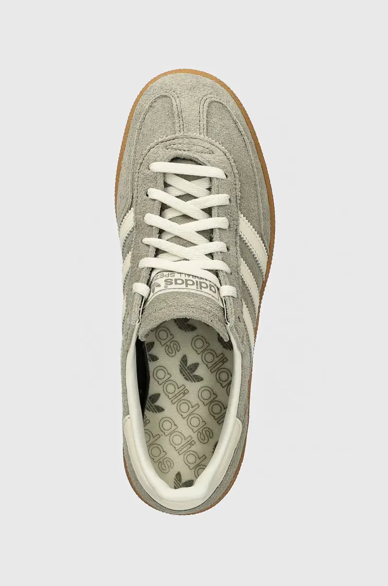 sneakers Handball Spezial colore grigio IG1966 miniatura 4