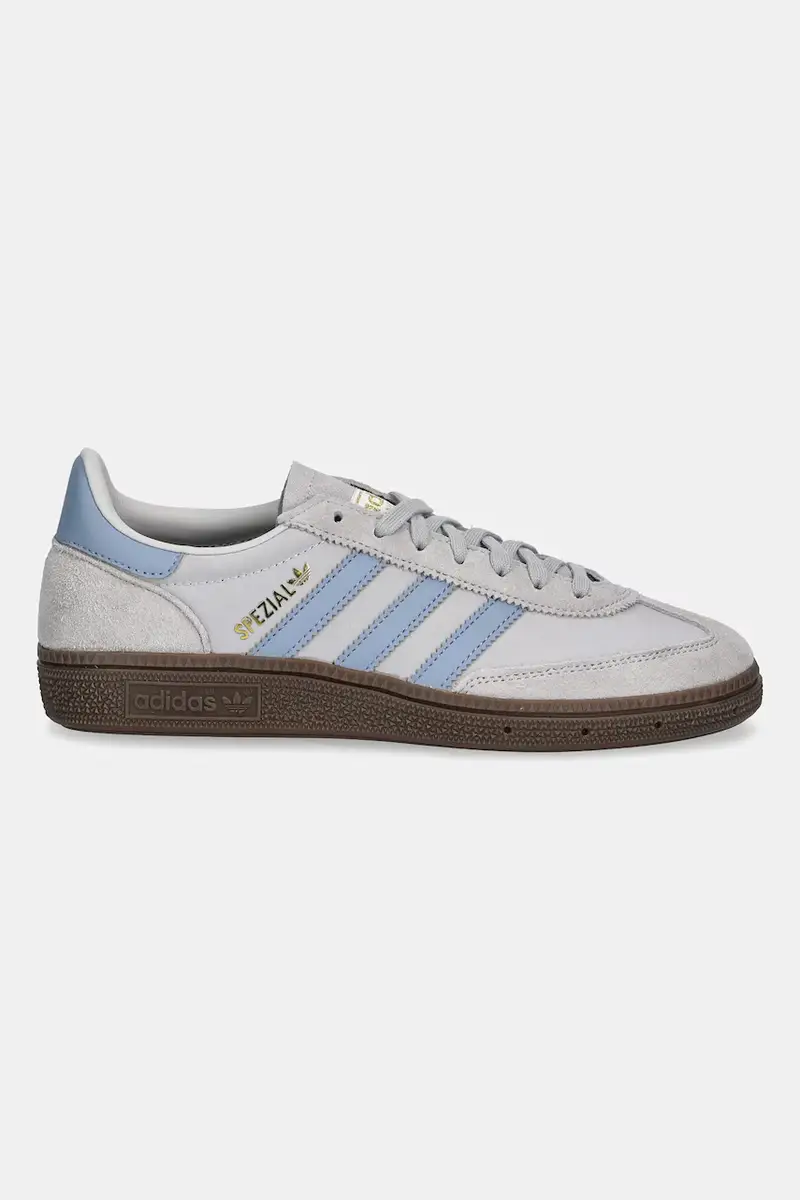 sneakers HANDBALL SPEZIAL colore grigio JQ0735 miniatura 2