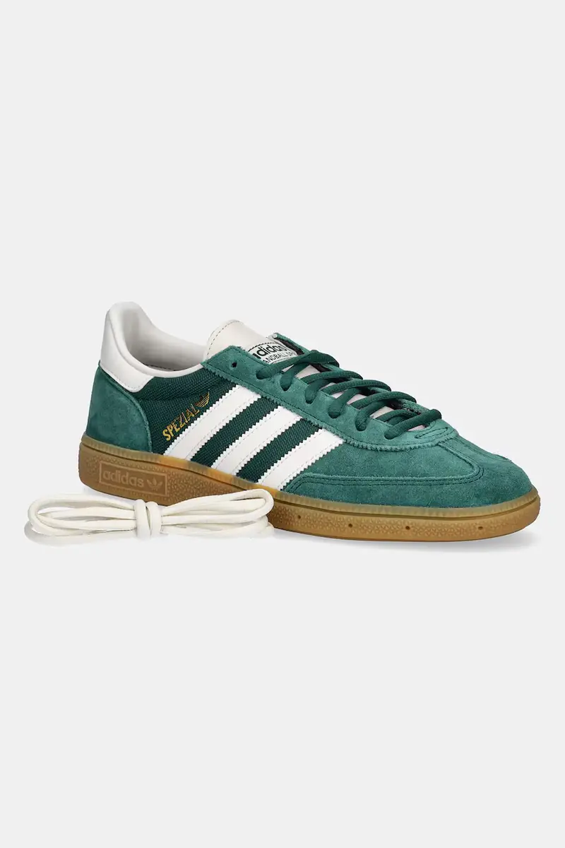 sneakers Handball Spezial colore verde JH5438 miniatura 5