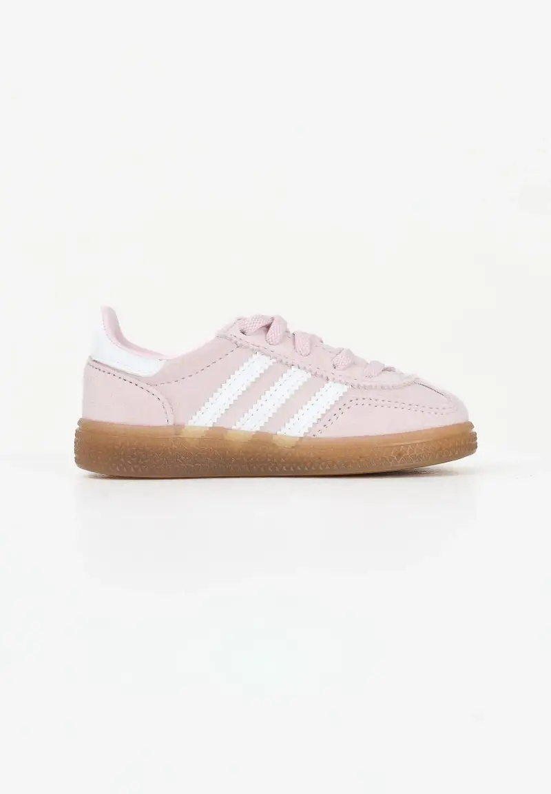 Adidas Originals Sneakers Handball Spezial rosa neonato miniatura 3