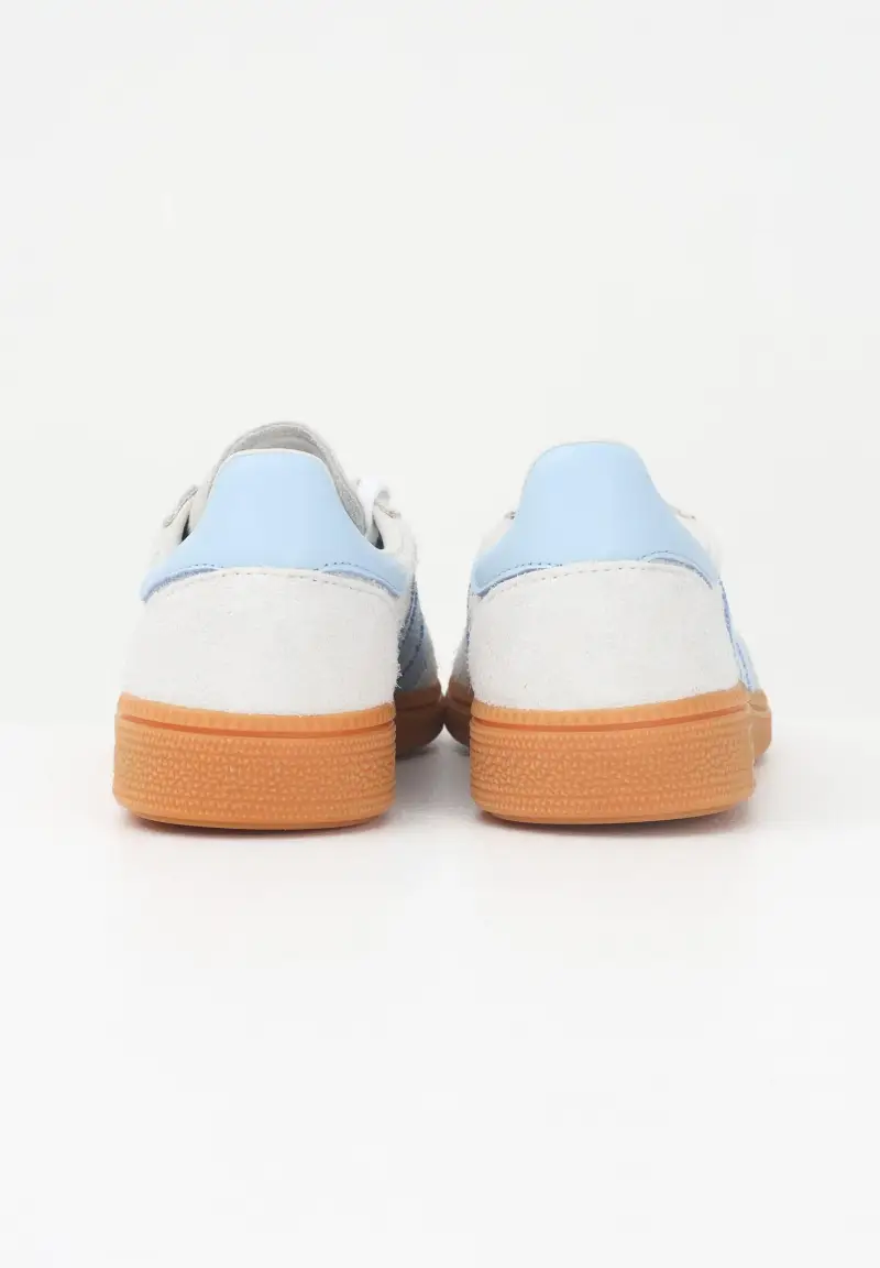 Adidas Originals Sneakers Handball Spezial grigie e blu per uomo e miniatura 2