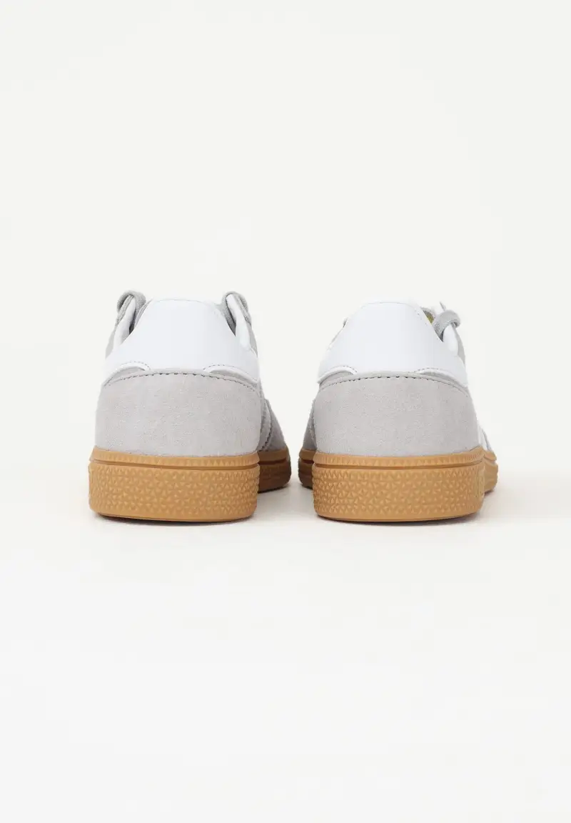 Sneakers Handball Spezial grigie per bambino e bambina miniatura 2