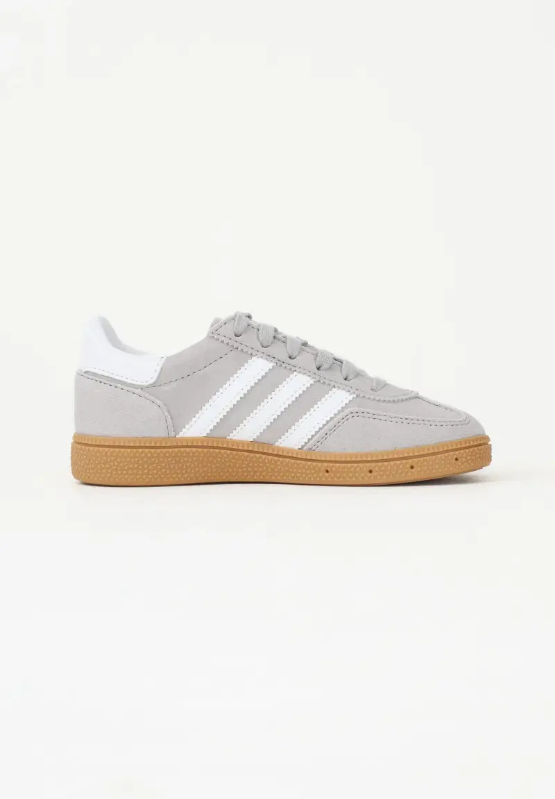 Sneakers Handball Spezial grigie per bambino e bambina miniatura 3