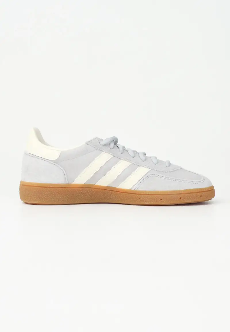 Adidas Originals Sneakers Handball Spezial grigie per uomo e donna miniatura 3