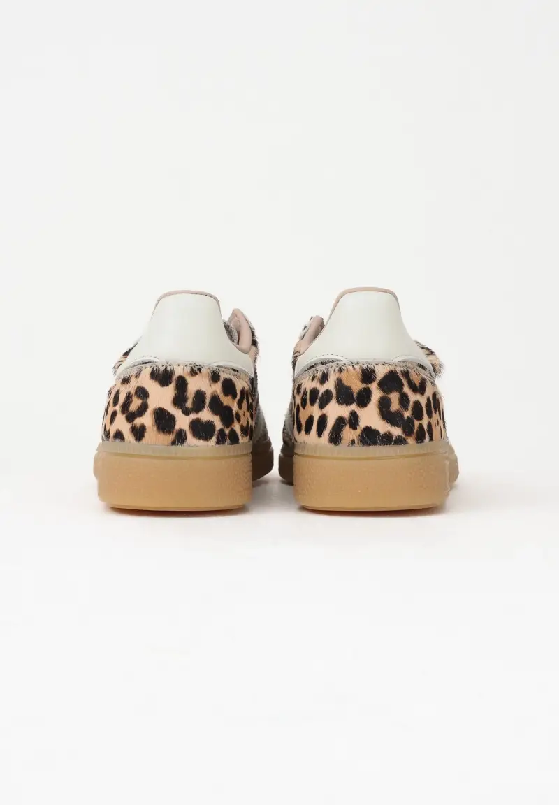 Adidas Originals Sneakers leopardate Handball Spezial da donna miniatura 2