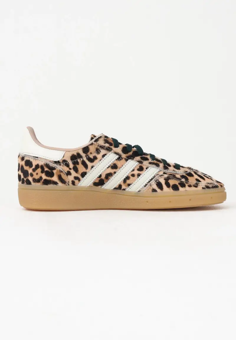 Adidas Originals Sneakers leopardate Handball Spezial da donna miniatura 3