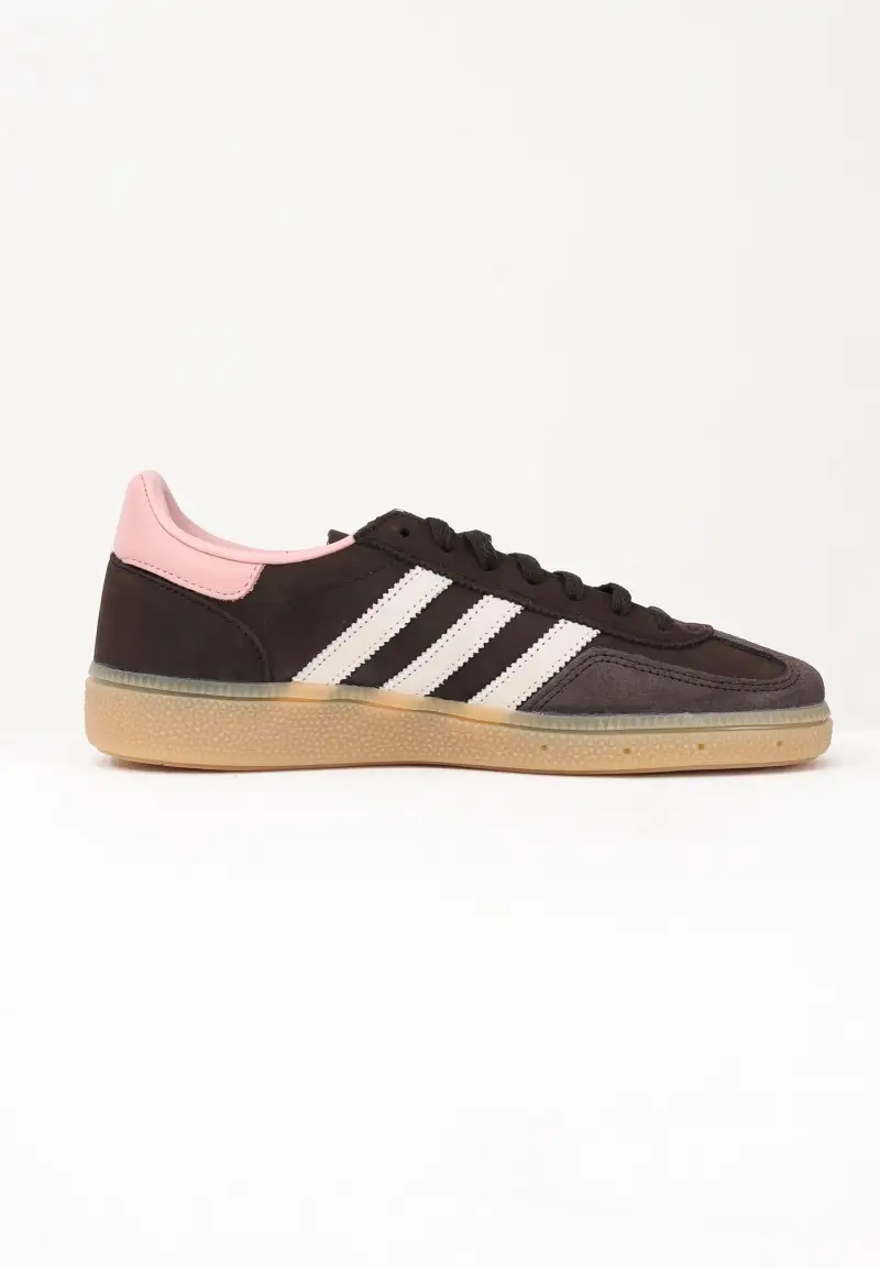 Sneakers Handball Spezial marroni da donna miniatura 3