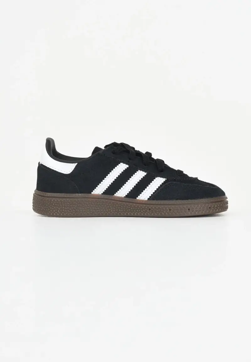 Adidas Originals Sneakers Handball Spezial nere per neonato miniatura 3