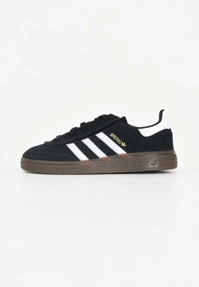 Adidas Originals Sneakers Handball Spezial nere per neonato