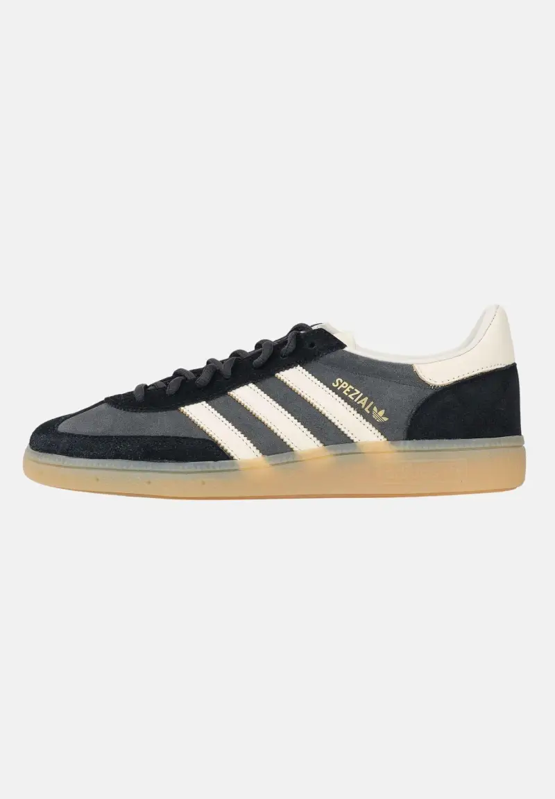 Sneakers Handball Spezial nere da uomo