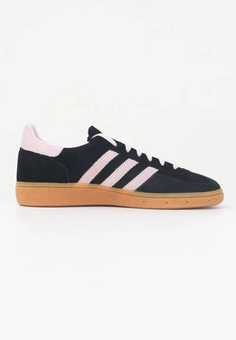 ADIDAS ORIGINALS Sneakers Handball Spezial nere e rosa da donna miniatura 2