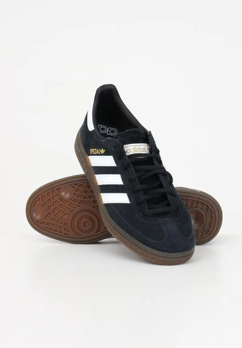 ADIDAS ORIGINALS Sneakers Handball Spezial nere per uomo e donna miniatura 3